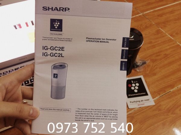 huong-dan-su-dung-may-loc-khong-khi-sharp-ig-gc2e