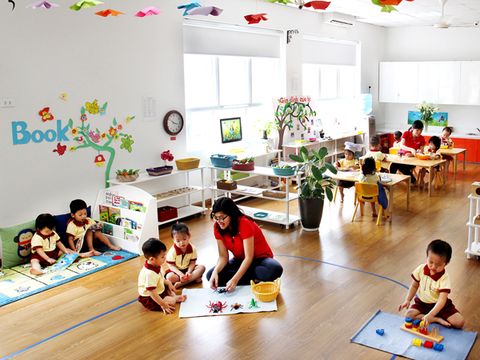 Đào tạo giáo viên Montessori quốc tế ở đâu uy tín?
