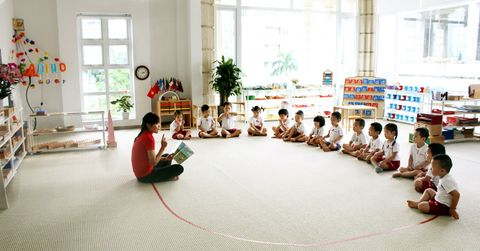 Montessori Việt Nam Academy – tư vấn đánh giá tính khả thi của dự án trường mầm non tư thục
