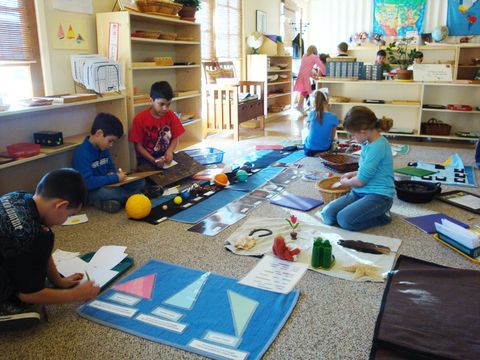 Học giáo viên Montessori quốc tế có khó không?