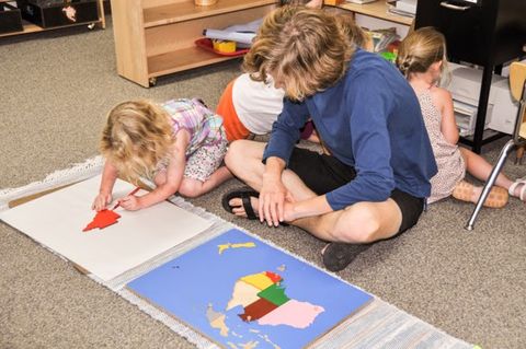 Học phí khóa đào tạo giáo viên Montessori quốc tế chất lượng giá bao nhiêu?