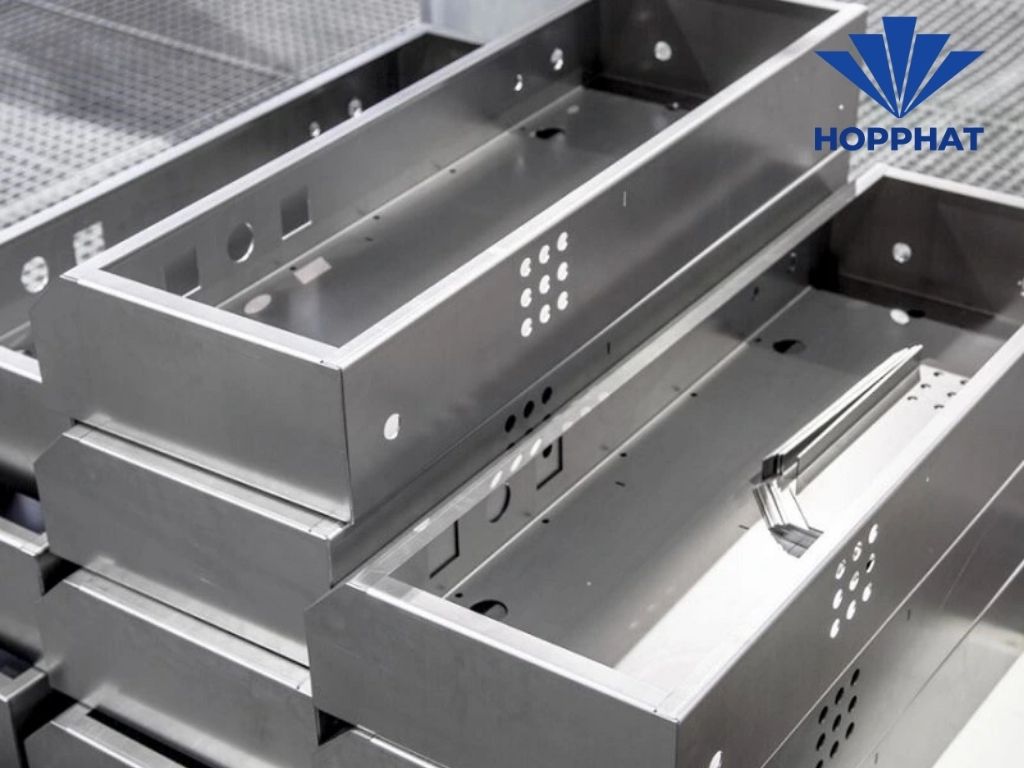 Hướng dẫn lựa chọn máy chấn kim loại phù hợp và hiệu quả nhất