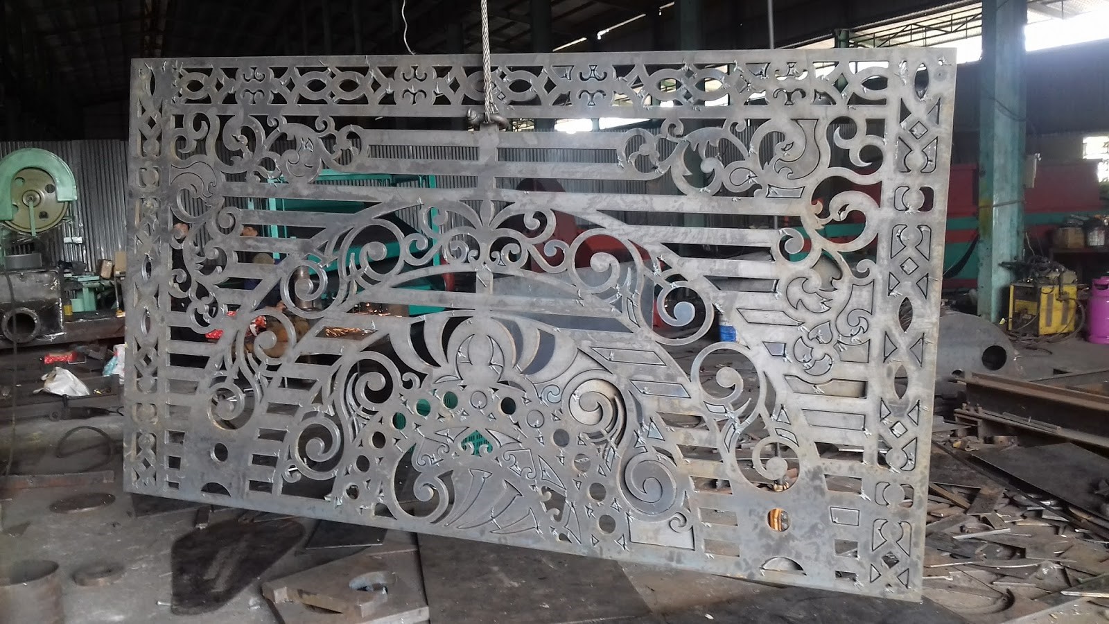 Ứng dụng máy cắt trong ngành nội thất