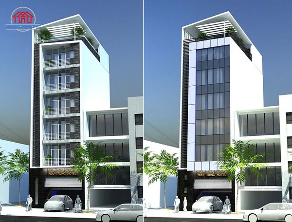thiết kế nhà giá rẻ tại hà nam