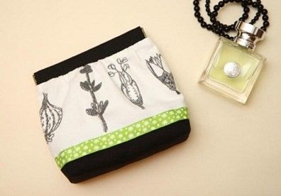 Cách may túi đựng đồ trang điểm đơn giản, đẹp, siêu xinh, hữu ích lại rẻ, nhanh chóng
