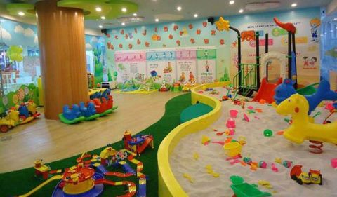 5 khu vui chơi trẻ em ở Hà Đông được các bé yêu thích nhất