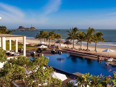 15 resort ở Lagi Bình Thuận đẹp và sang chảnh bậc nhất