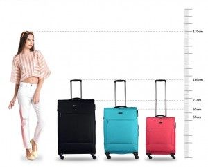 Kích thước vali size 24 là bao nhiêu?