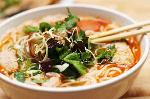 3 món ăn Việt Nam lọt top 29 món ăn hấp dẫn Châu Á