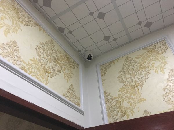 lắp đặt camera quan sát cho văn phòng công sở