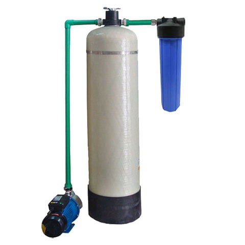 Cột lọc nước composite (FPR)