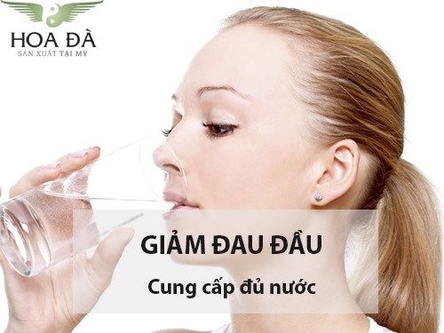 cách giảm đau đầu