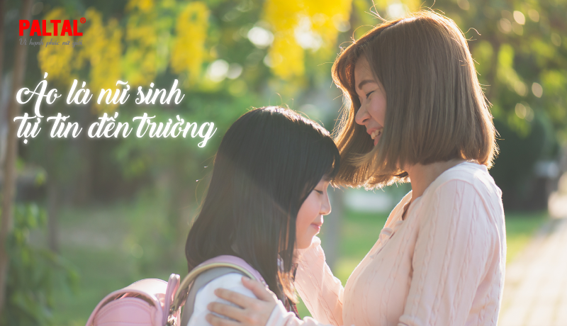 HƯỚNG DẪN MUA ÁO LÓT, ÁO LÁ CHO BÉ GÁI - GIÚP CON LUÔN TỰ TIN PHÁT TRIỂN