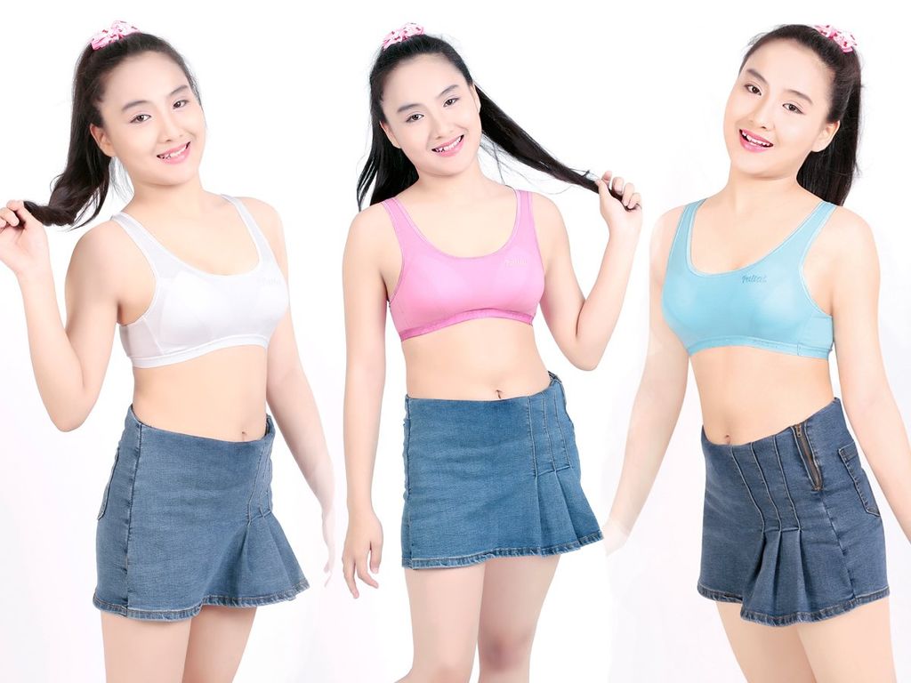 Các bé gái nên bắt đầu mặc áo lá vào độ tuổi nào?