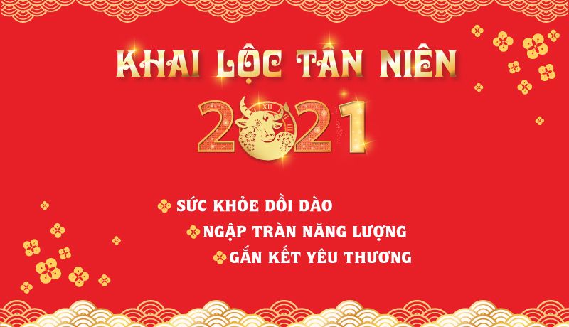 Nhân viên Paltal hân hoan nhận lì xì đầu năm mới 2021