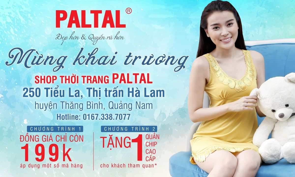 Đồ Mặc Nhà Đẹp PALTAL Ưu đãi tại Thăng Bình, Quảng Nam