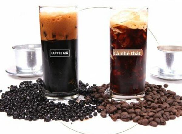 Phân biệt cà phê thật giả qua những bước đơn giản