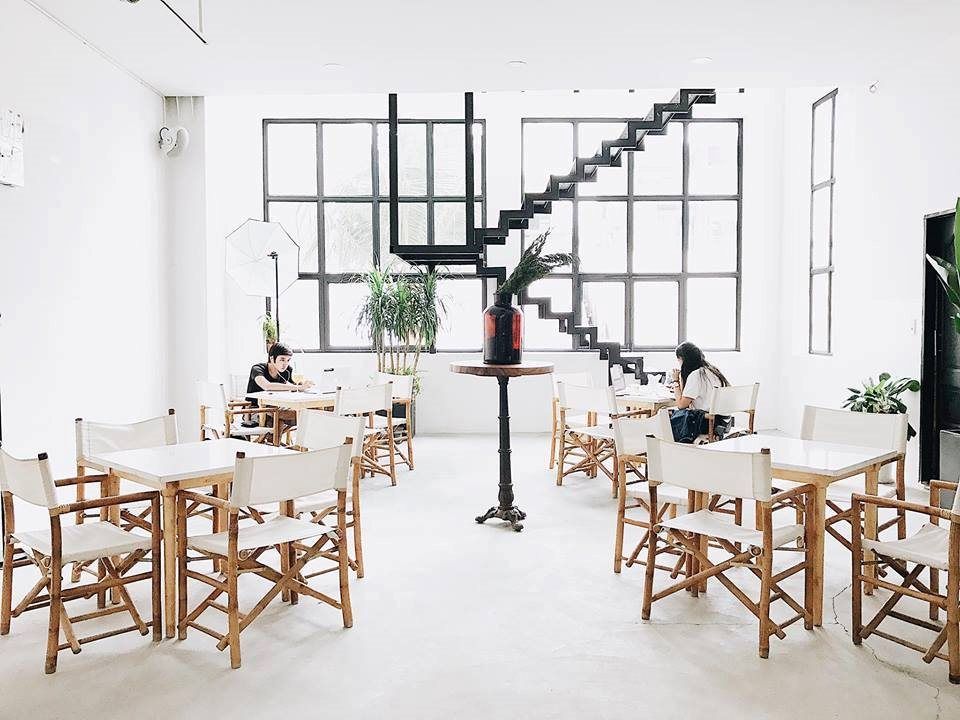 Heritage Concept Chill Club – Góc nhỏ thảnh thơi nơi thị thành