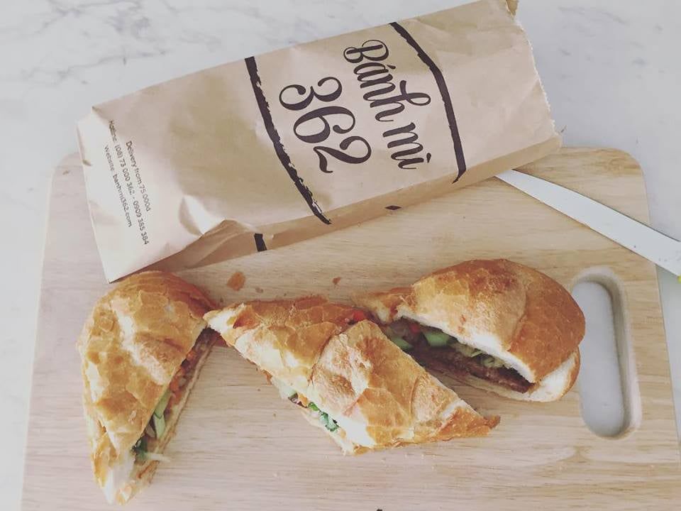 Bánh Mì 362 – Bữa sáng đậm chất Việt Nam