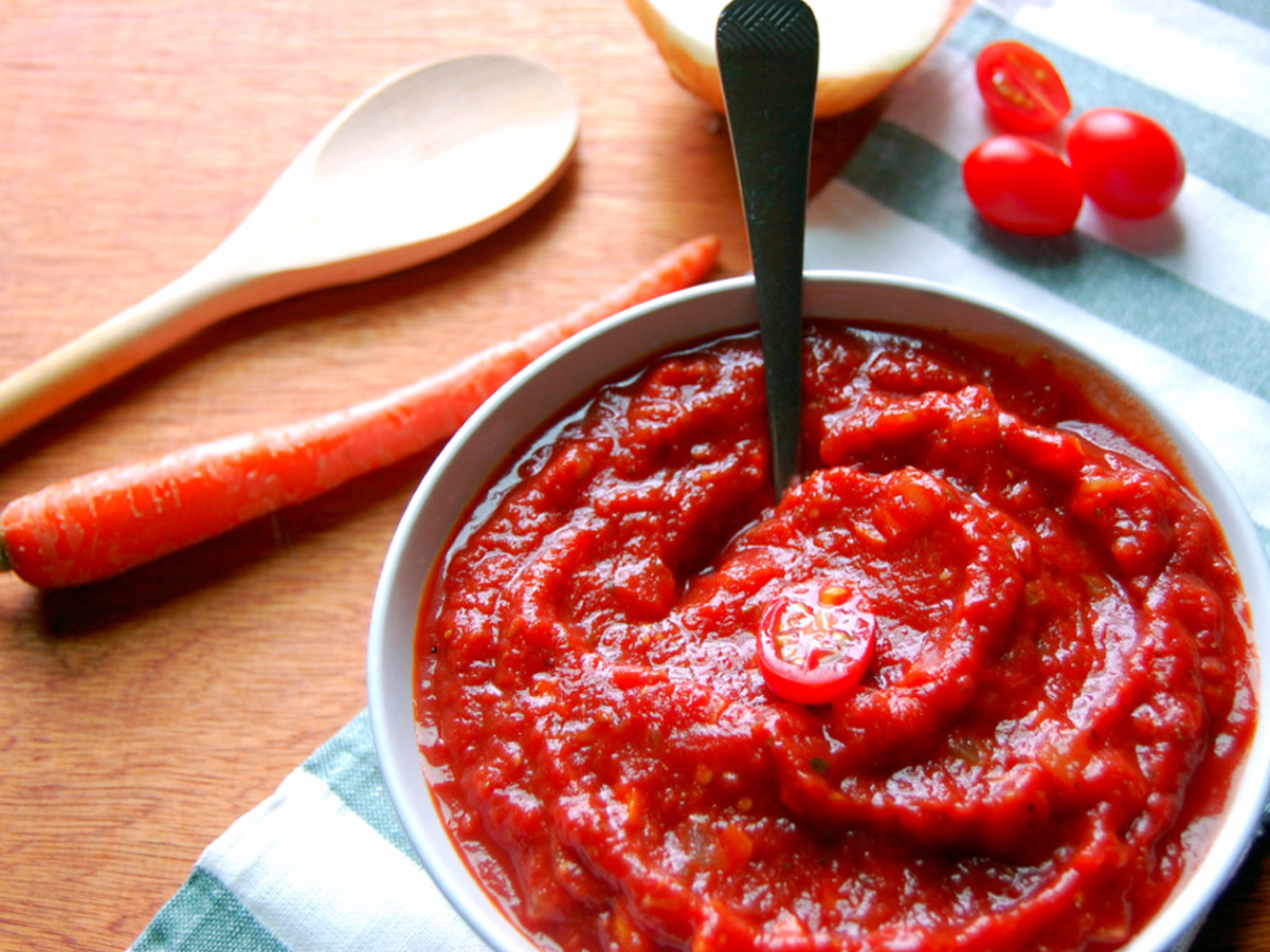 6 món ăn sốt cà chua mà bạn phải thử ngay hôm nay
