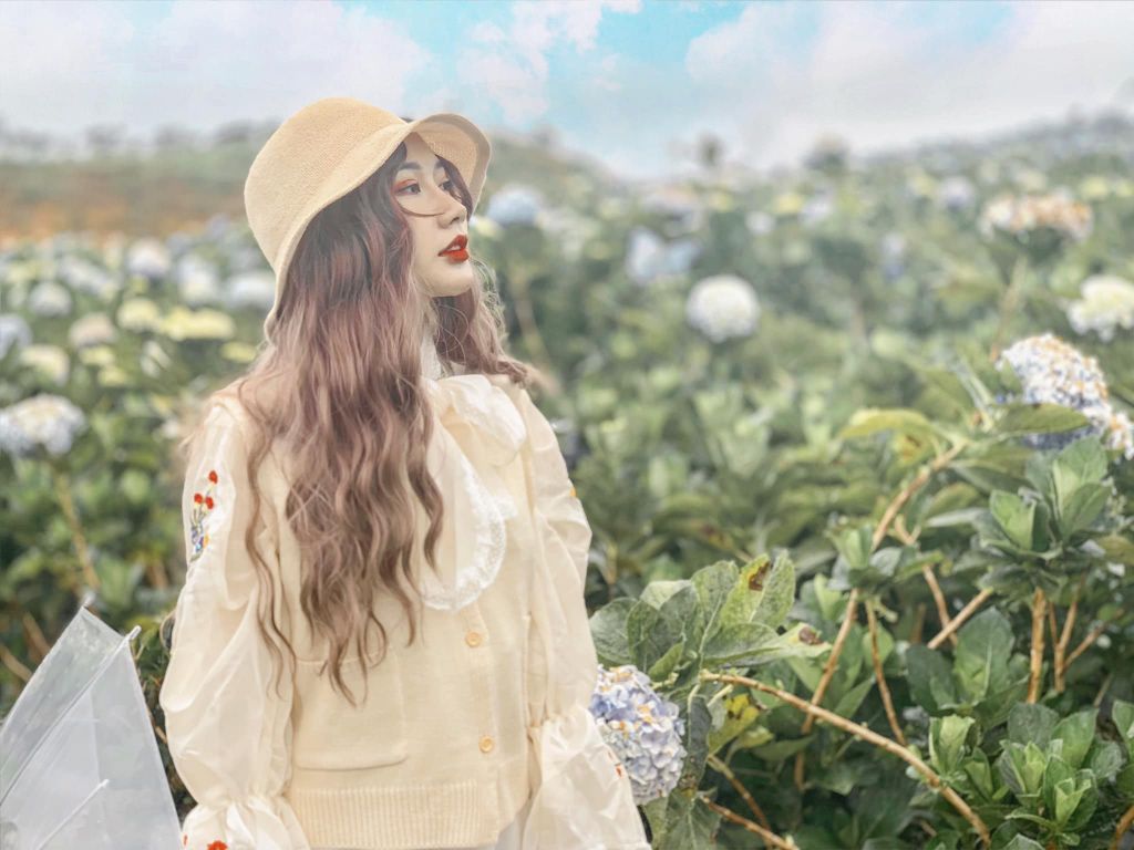 KHÔNG CHỈ CÓ VƯỜN HOA CẢI VÀNG CỰC HOT GÂY “SỐT SÌNH SỊCH” MÀ CẦU ĐẤT FARM CÒN CÓ CẢ NÔNG TRẠI XANH - GREEN HOUSE ĐẸP NHƯ TRỜI ÂU ĐỐN TIM DU KHÁCH