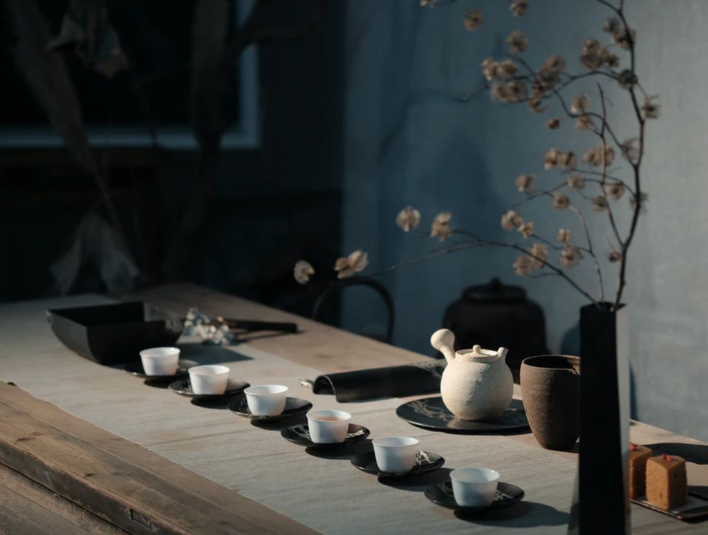 BẤT NGỜ VỚI NHỮNG TÁC DỤNG CỦA TRÀ ĐEN.