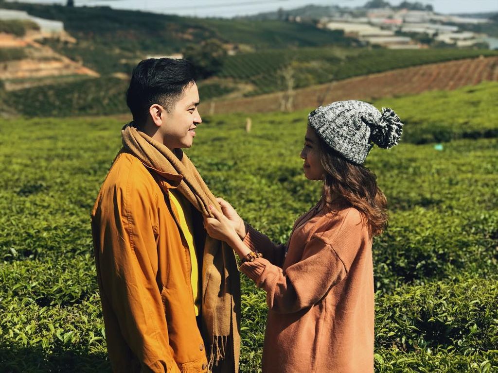 GỢI Ý TRANG PHỤC THEO MÙA KHI ĐI DU LỊCH ĐÀ LẠT