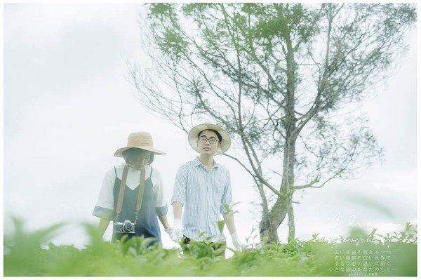 CAU DAT TEA HILL - THE CATHEDRAL OR VIRTUAL LIFE WITH MILLIONS OR LIKES IN DA LAT