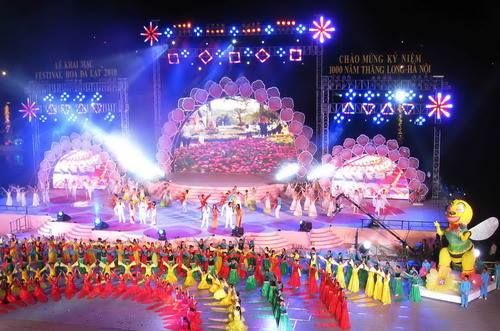 TIN HOT: Festival Hoa 2019 được diễn ra ngay dịp Giáng Sinh