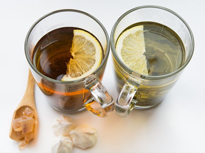 Trà Đen và Trà Xanh khác nhau ở điểm nào?