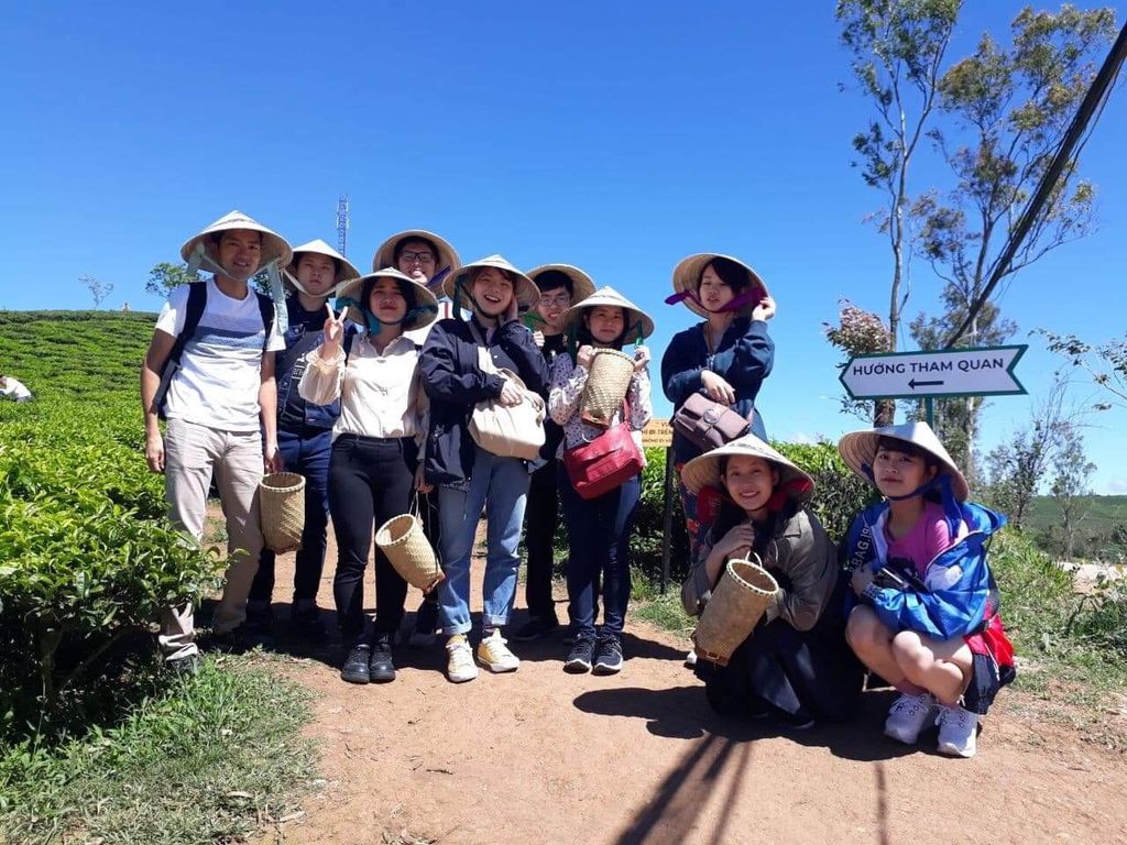 TOUR TRÀ CẦU ĐẤT – GÓC TRÀ BÌNH YÊN TRÊN CAO NGUYÊN XANH