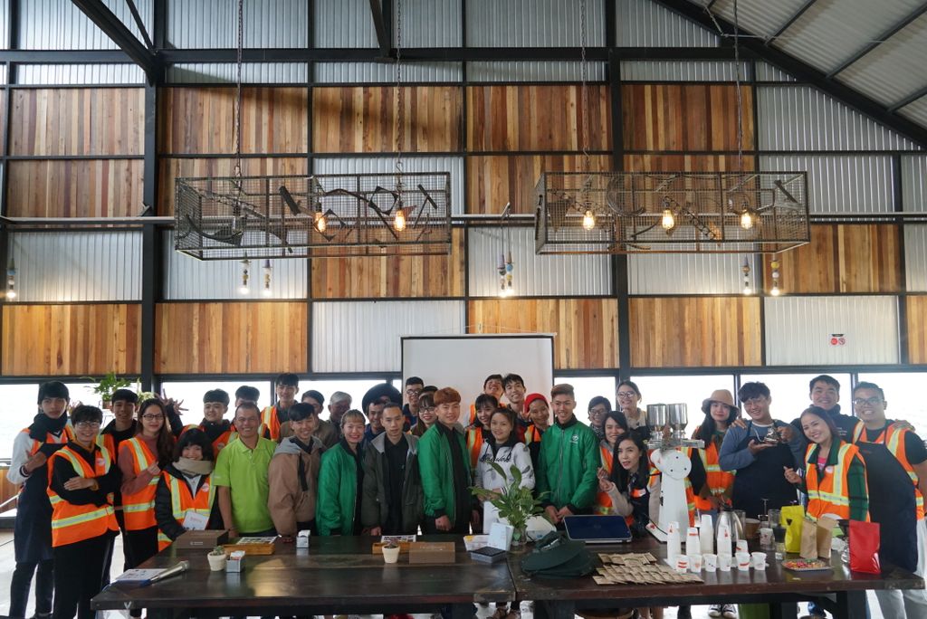 WORKSHOP THƯỞNG THỨC CÀ PHÊ VÀ GIỚI THIỆU KỸ NĂNG CẢM NHẬN HƯƠNG VỊ