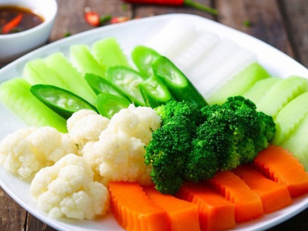 10 lợi ích của rau luộc mà bạn không ngờ tới