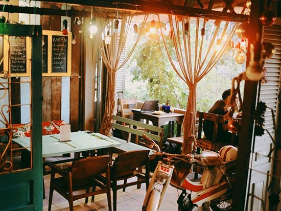7 quán cà phê phong cách “ngàn chín trăm hồi đó” ở Sài Gòn
