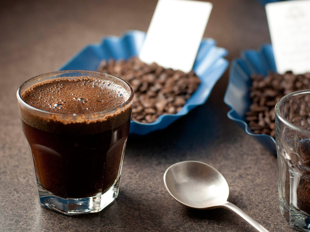 Cupping Coffee - phương pháp đảm bảo tính ổn định cho cà phê