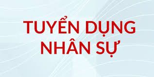 CHUYÊN VIÊN NHÂN SỰ