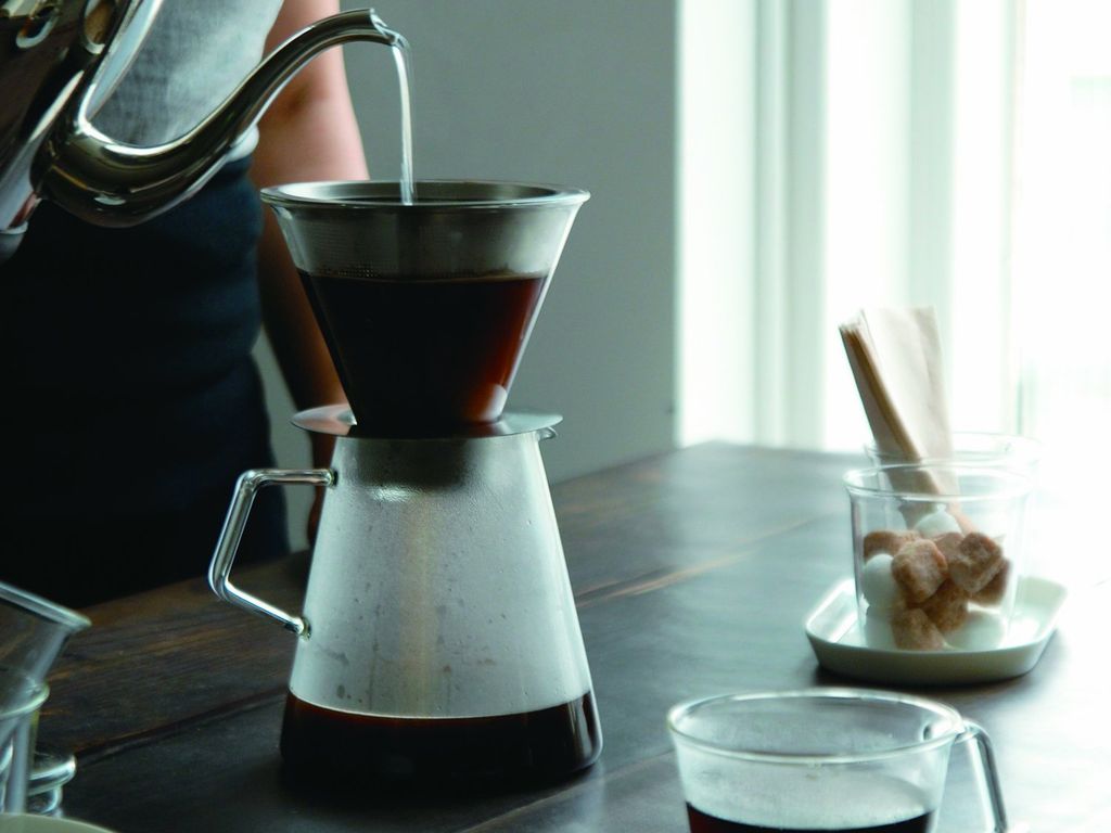 Khám phá cách pha cà phê drip đến từ xứ Phù Tang