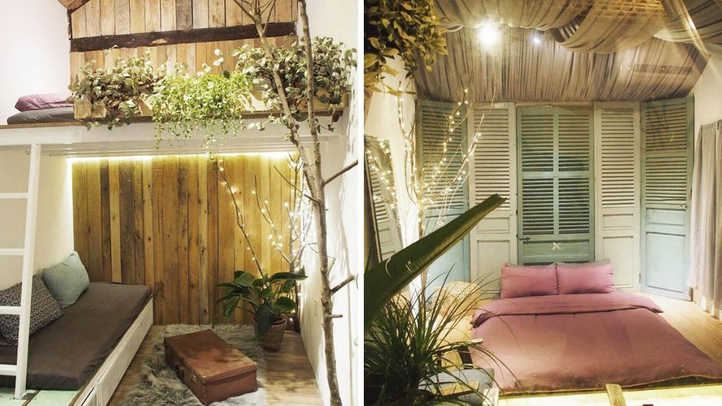 NHỮNG HOMESTAY ĐẸP NẰM GẦN TRUNG TÂM THÀNH PHỐ ĐÀ LẠT