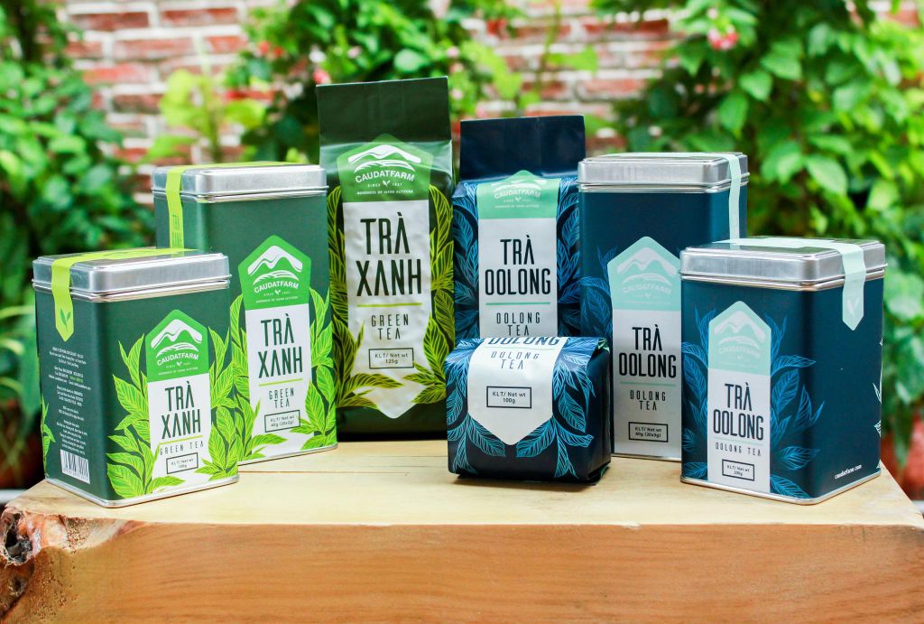 Chính sách chiết khấu cho đại lý trà