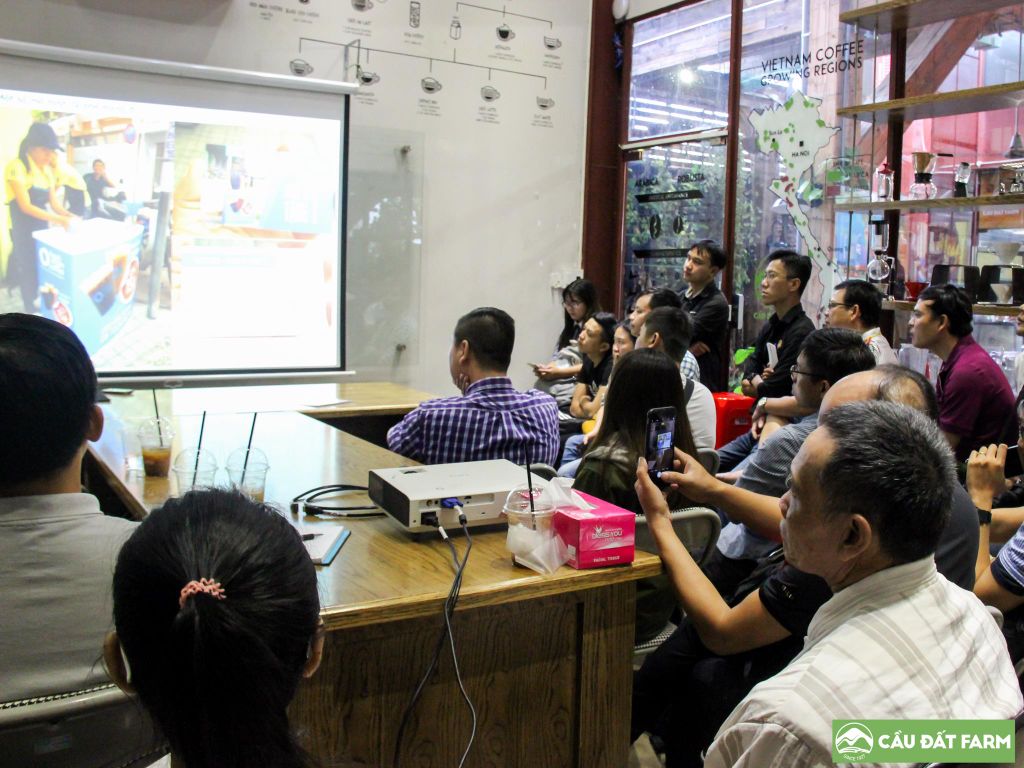 Workshop tháng 8 - Kinh doanh mô hình Cà phê Takeaway không khó!