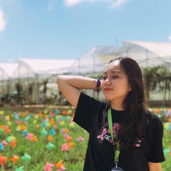 土桥农场的美丽拍照角度