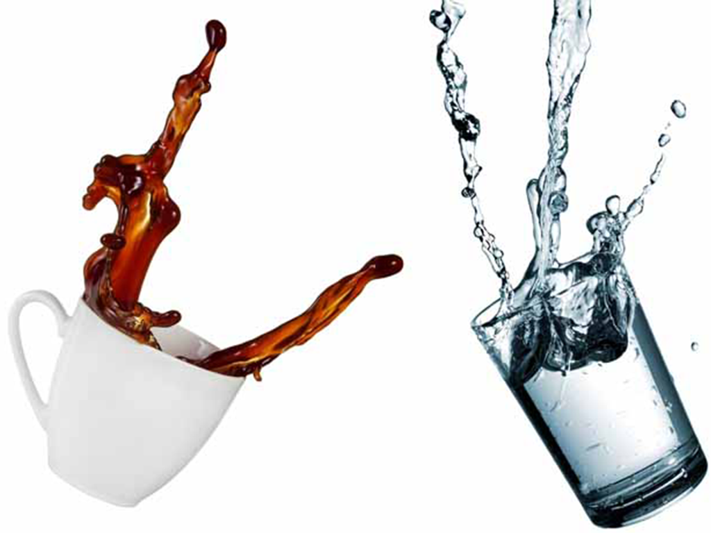 Bạn có biết? Nước pha cà phê ngon có độ pH bằng 7