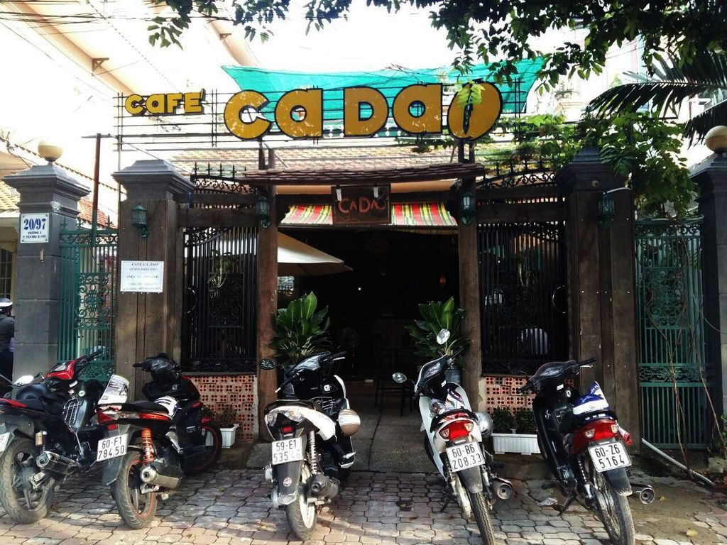 Cà phê Ca Dao - Địa điểm thư giãn dành cho những người yêu ca dao
