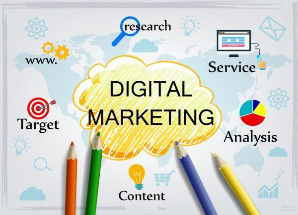 MARKETING EXECUTIVE