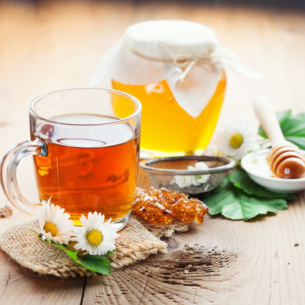 3 loại trà giúp da sáng dáng thon