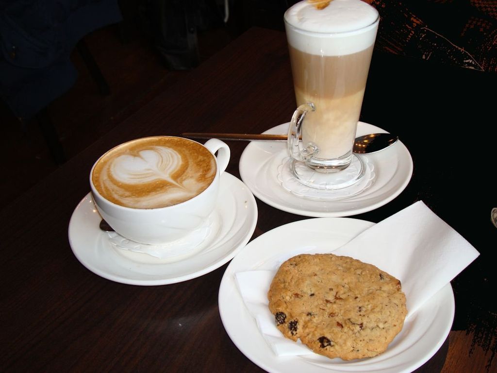 Latte và Cappuccino khác nhau ở những điểm nào?