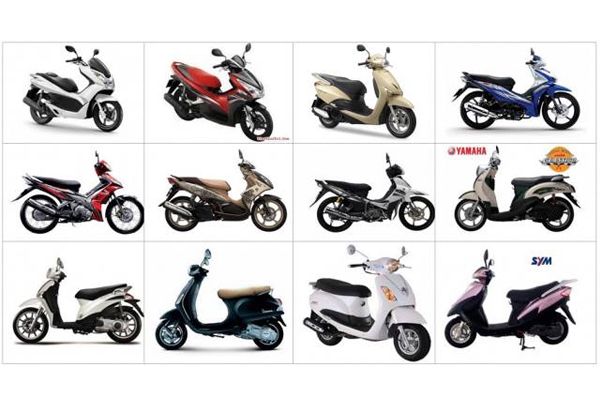 DANH SÁCH CÁC ĐIỂM CHO THUÊ XE MÁY GIAO TẬN NƠI TẠI ĐÀ LẠT