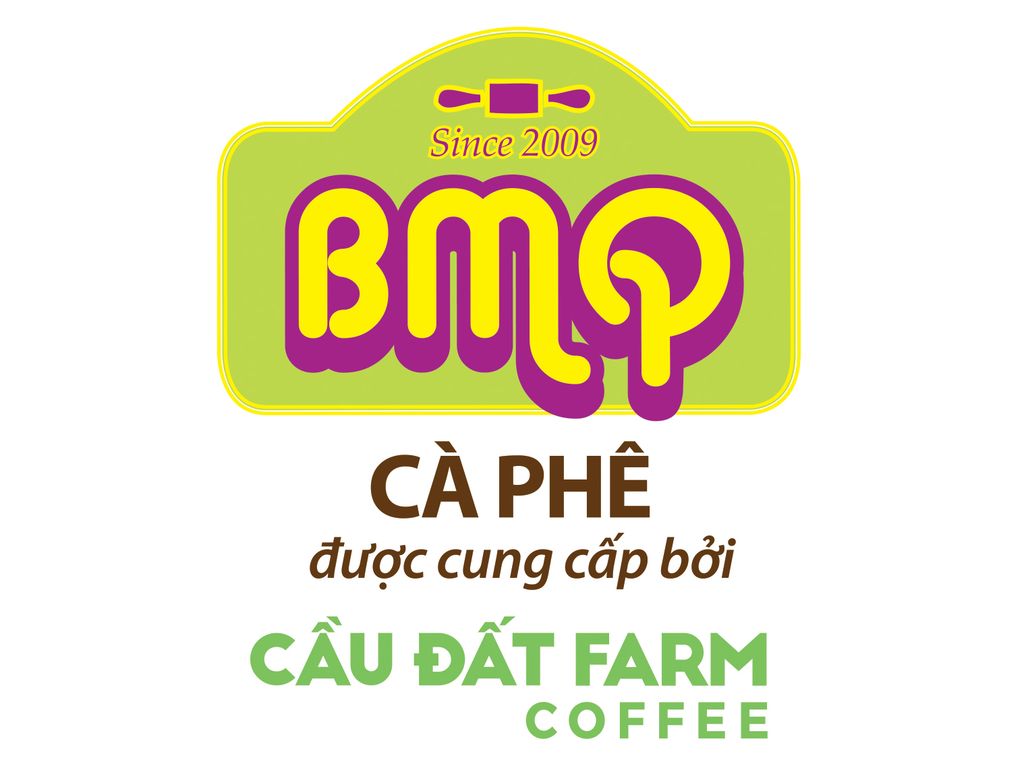 Cà phê sạch Cầu Đất Farm cùng Bánh Mì Que BMQ - thử ngay hôm nay!