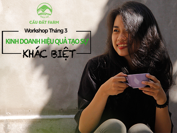 Workshop: Tháng 3.2017