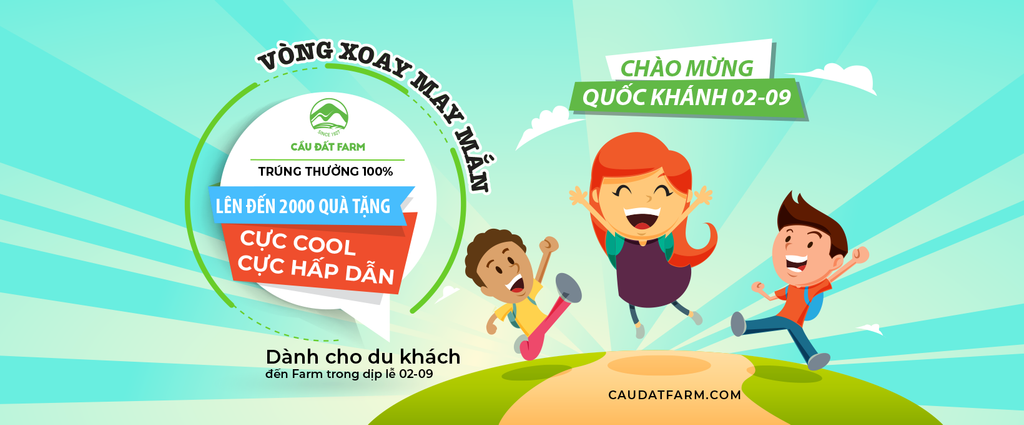 Kỳ nghỉ sắp đến rồi mọi người có dự định gì cho dịp Lễ Quốc Khánh chưa?